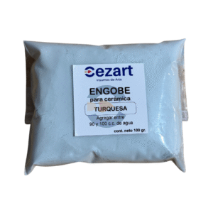 Engobe Turquesa E0038 100 gr